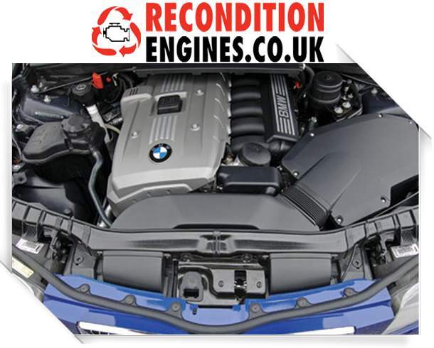 Engine For BMW 130i-Petrol